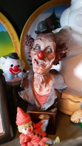 Grampa Jerry's Clown Museum